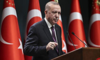 Cumhurbaşkanı Erdoğan sınırdaki jandarmaların yeni yılını kutladı
