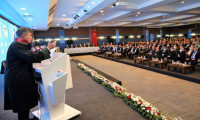 Türkiye Barolar Birliği 36. Olağan Genel Kurulu başladı
