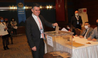 Türkiye Barolar Birliği'nde seçim heyecanı