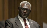 Solomon Adaları'nda Başbakan Sogavare güvenoyu aldı