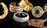 Mücevher sektörü, Kasım'da rekora imza attı