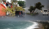 AFAD, Antalya'daki etkili fırtınanın bilançosunu açıkladı