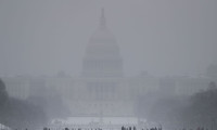 Washington'da kar fırtınası alarmı