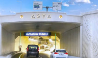 Avrasya Tüneli geçiş ücretine yüzde 26 zam