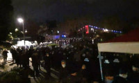 Boğaziçi Üniversitesi'ne polis müdahalesi: Çok sayıda gözaltı