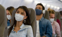 Havayolu şirketinden tartışılan maske kararı