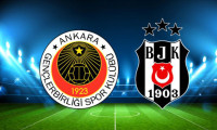 Gençlerbirliği - Beşiktaş maçının saati değişti