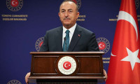 Dışişleri Bakanı Çavuşoğlu'nda 15 denizci paylaşımı