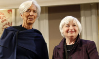 Yellen ve Lagarde'dan kritik görüşme