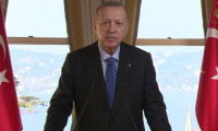 Erdoğan: Mızrak çuvala sığmaz