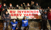 Kadıköy'de belediye ile işçiler anlaşamadı! Grev başladı