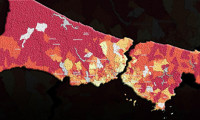 İstanbul koronavirüs haritası güncellendi