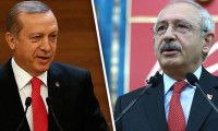 Cumhurbaşkanı Erdoğan'dan Kılıçdaroğlu'na 500 bin liralık dava