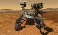 NASA'nın uzay aracı Perseverance Mars'a indi!
