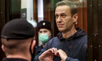 Mahkeme Navalny'nin hapis cezasına yaptığı itirazı reddetti