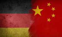 Almanya'nın ticaret ortağı Çin