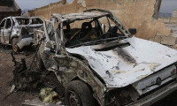 Afrin'de bombalı terör saldırısı: 3 yaralı