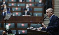 Erdoğan'dan CHP'ye 'Gara' tepkisi