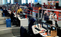 Havalimanlarından 5 milyonu aşkın yolcuya hizmet