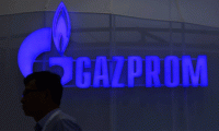 Gazprom'un doğal gaz ihracat geliri düştü