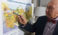 Prof. Ercan: İstanbul'da 2 büyük deprem olacak