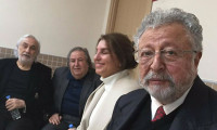 Müjdat Gezen ve Metin Akpınar'a beraat kararı