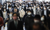 Japonya'da daha önce görülmeyen yeni tür korona virüs