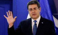 ABD'den Honduras Devlet Başkanı'na büyük suçlama