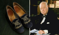 Winston Churchill'ın ayakkabısı 40 bin sterline satıldı