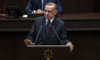 Erdoğan: Asrın en büyük felaketini yaşıyoruz