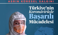 Türkiye'nin salgınla başarılı mücadelesi kitaplaştırıldı