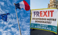 Fransa'da gündem 'Frexit'... 'Paris, AB'yi terk edebilir'