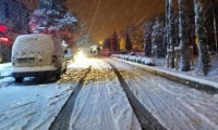 Kırşehir, Konya ve Çankırı'da eğitime kar engeli