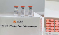Çin'den Tunus'a aşı hibesi