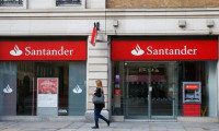 Santender İngiltere’de 111 şubesini kapatacak