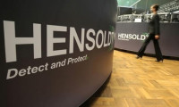 Alman hükümeti Hensoldt'un %25,1'ini satın aldı
