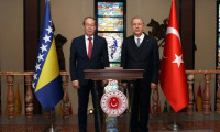 Türkiye-Bosna Hersek arasında Askeri Mali İşbirliği Anlaşması