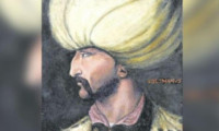 Kanuni Sultan Süleyman'ın portresine 5 milyon TL'ye satıldı