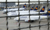 Lufthansa'dan 2020'de rekor zarar