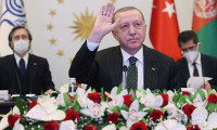 Erdoğan, ekonomi zirvesinde liderlere seslendi