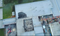 Tuzla'daki tesiste yangın: 2 kişi yaşamını yitirdi