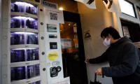 Japonya’da korona virüs testleri otomatlarda satılmaya başladı