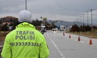 Hapis cezası bulunan FETÖ'cü trafik kontolünde yakalandı