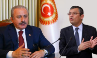 Meclis Başkanı Şentop'tan CHP'li Özel'e yanıt