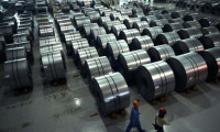 Türkiye'nin ham çelik üretimi şubatta yüzde 5,9 arttı