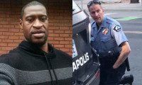 Floyd’u öldüren polis memurunun yaka kamerasına ait görüntüler paylaşıldı
