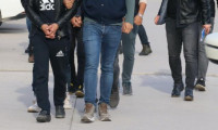 İzmir'de terör operasyonu: 4 kişi tutuklandı
