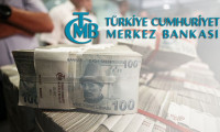 TCMB piyasaya 46 milyar lira verdi