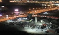Erbil Uluslararası Havalimanı'na füze saldırısı