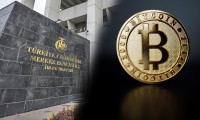 TCMB kararı, Bitcoin ve ABD'deki hisseleri düşürdü